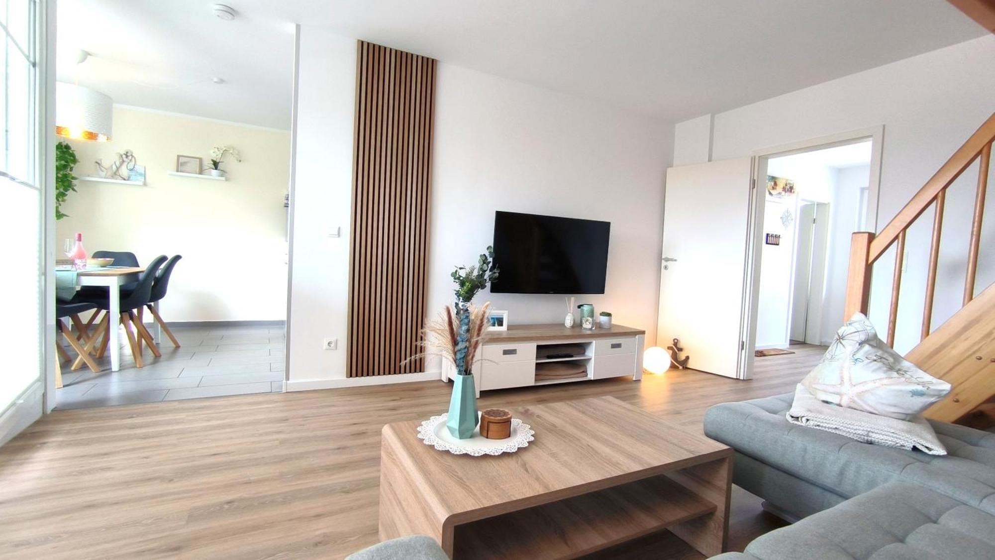 Ferienwohnung Ostseestern Rerik Mit Sauna Exterior photo
