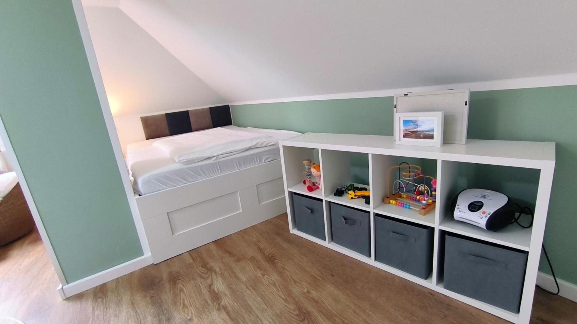 Ferienwohnung Ostseestern Rerik Mit Sauna Exterior photo